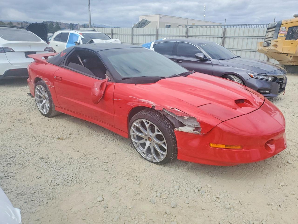 Pontiac FIREBIRD 1994 — Copart