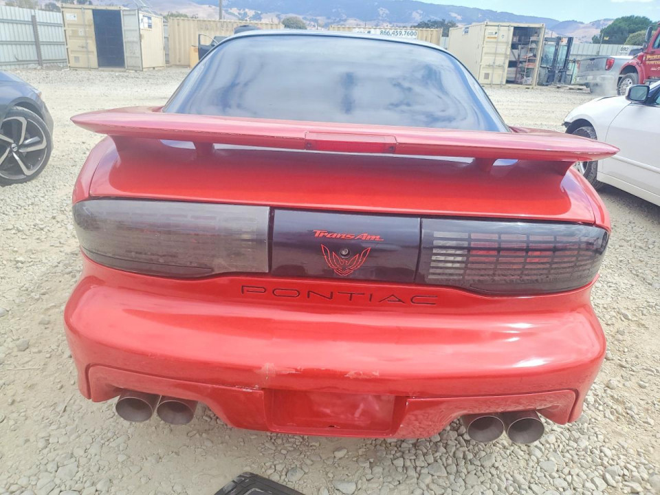 Pontiac FIREBIRD 1994 — Copart