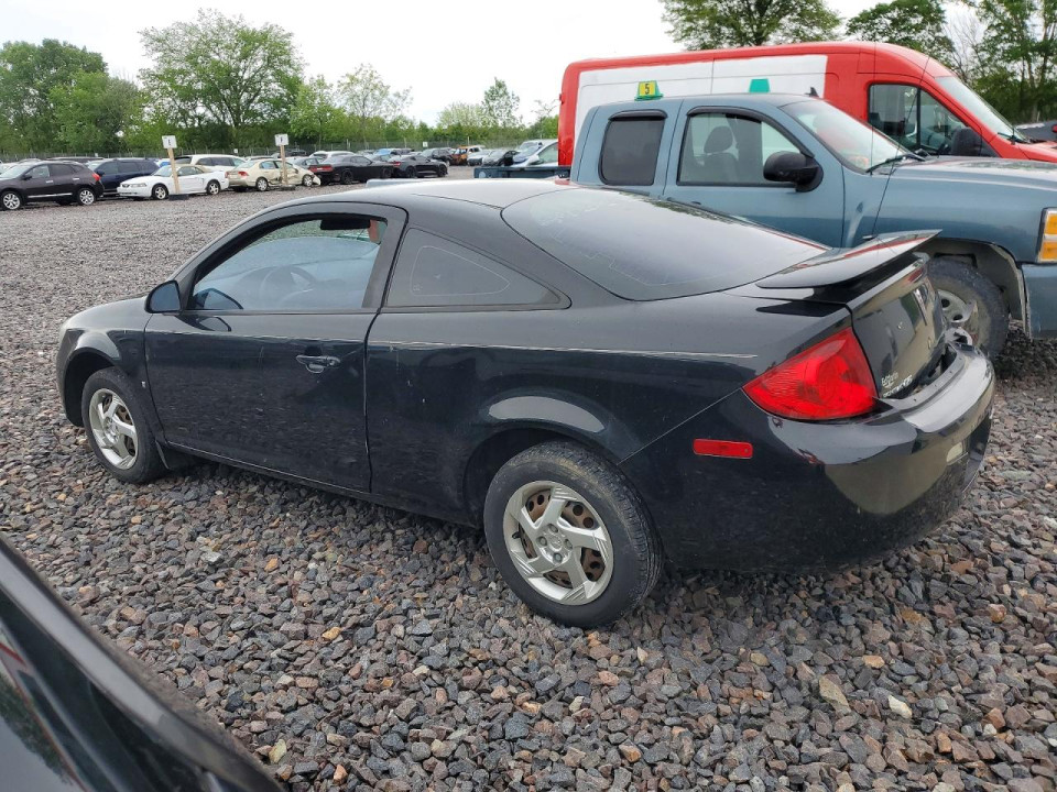 Pontiac G5 2007 — Copart