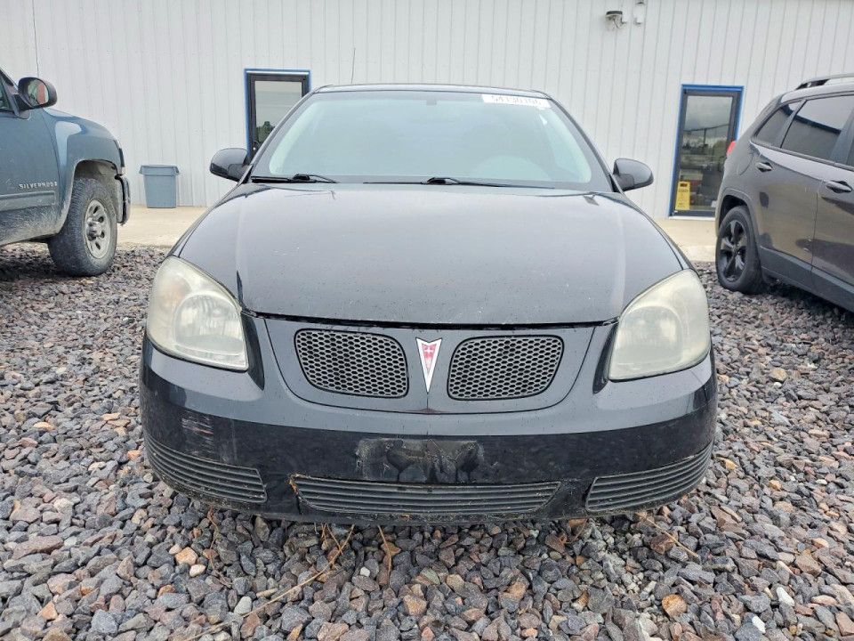 Pontiac G5 2007 — Copart