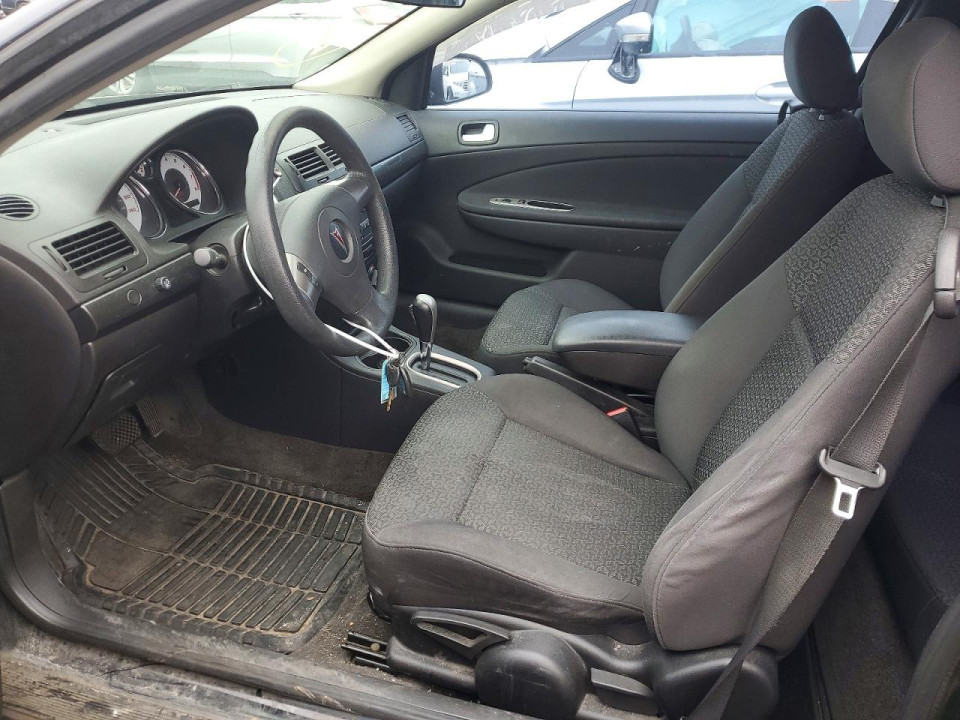 Pontiac G5 2007 — Copart