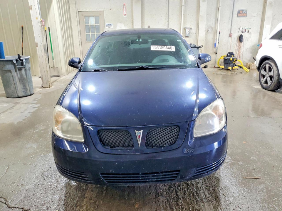 Pontiac G5 2008 — Copart