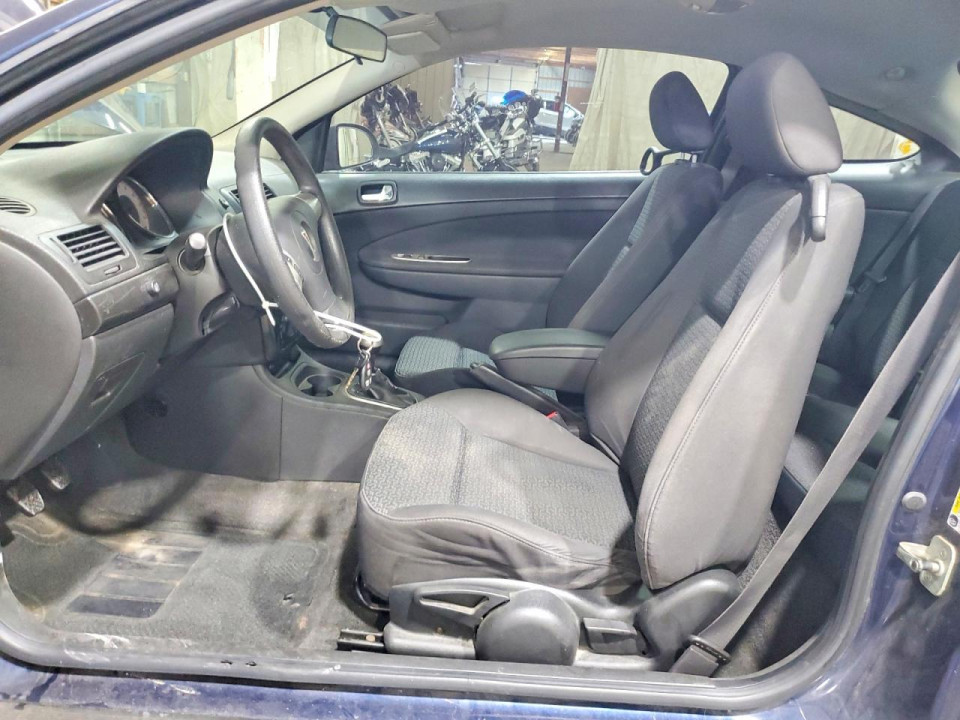 Pontiac G5 2008 — Copart