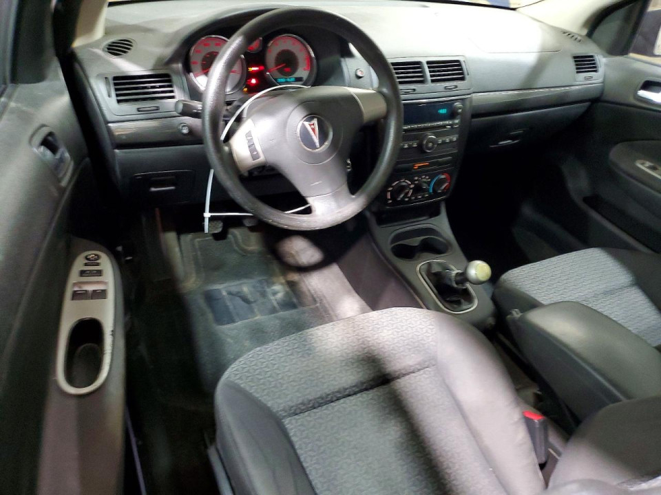 Pontiac G5 2008 — Copart
