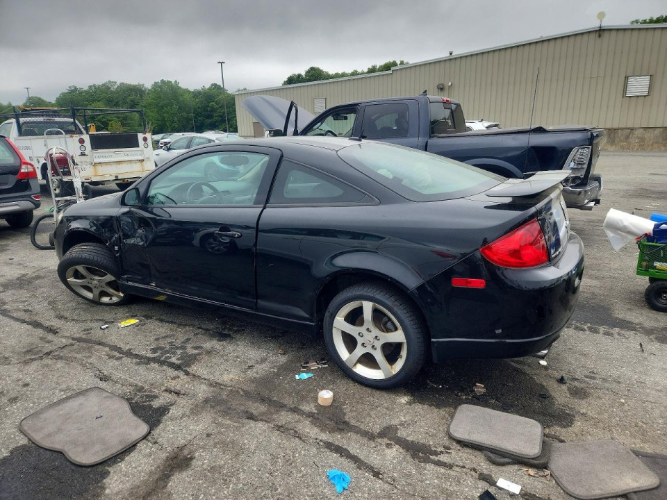 Pontiac G5 2008 — Copart