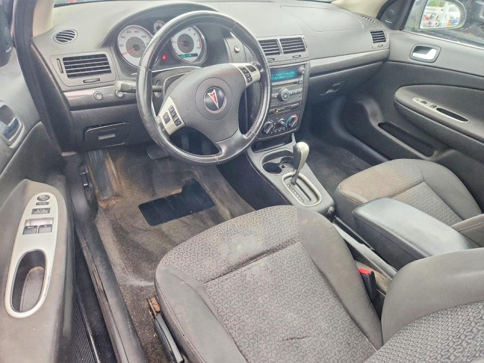 Pontiac G5 2008 — Copart
