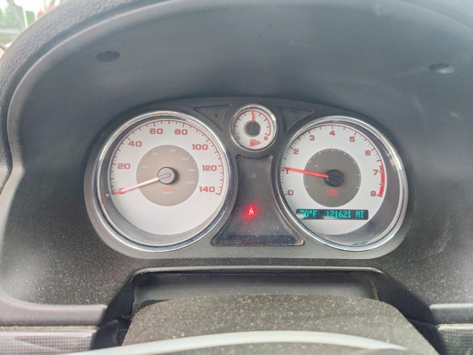 Pontiac G5 2008 — Copart