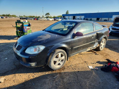 Pontiac G5 2009 — Copart