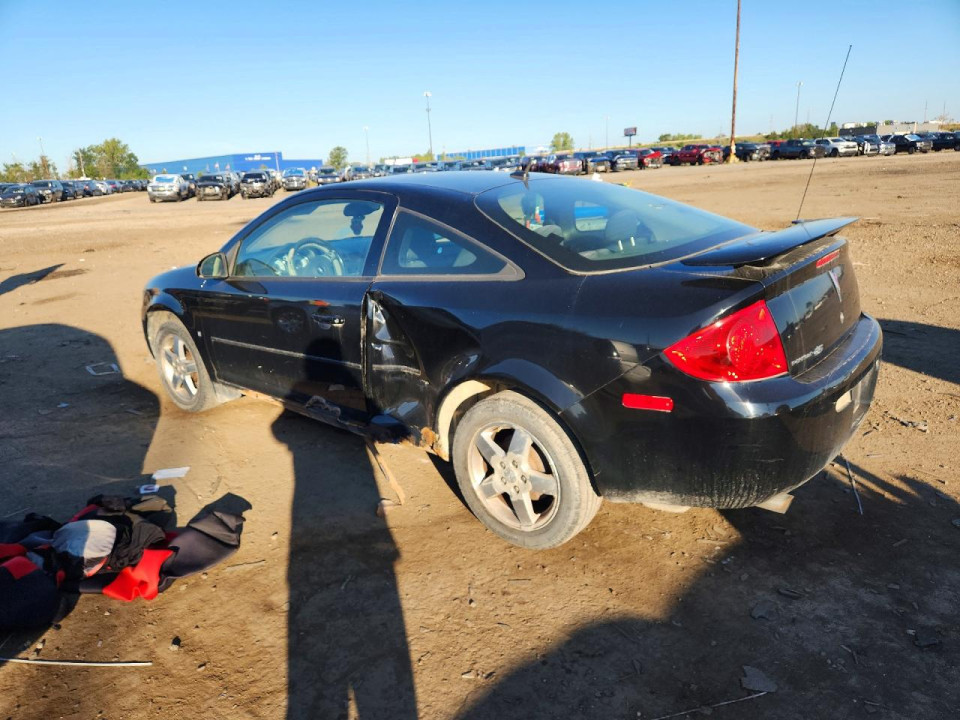 Pontiac G5 2009 — Copart