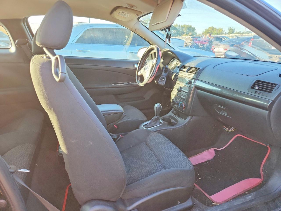 Pontiac G5 2009 — Copart