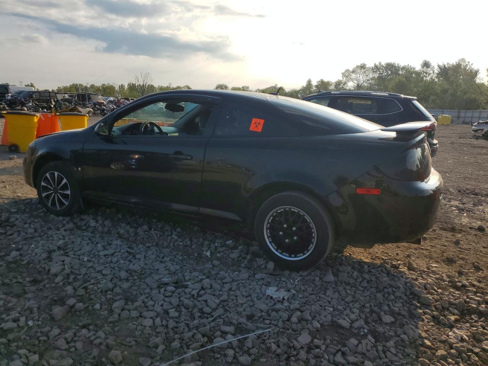Pontiac G5 2009 — Copart