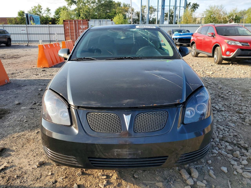 Pontiac G5 2009 — Copart