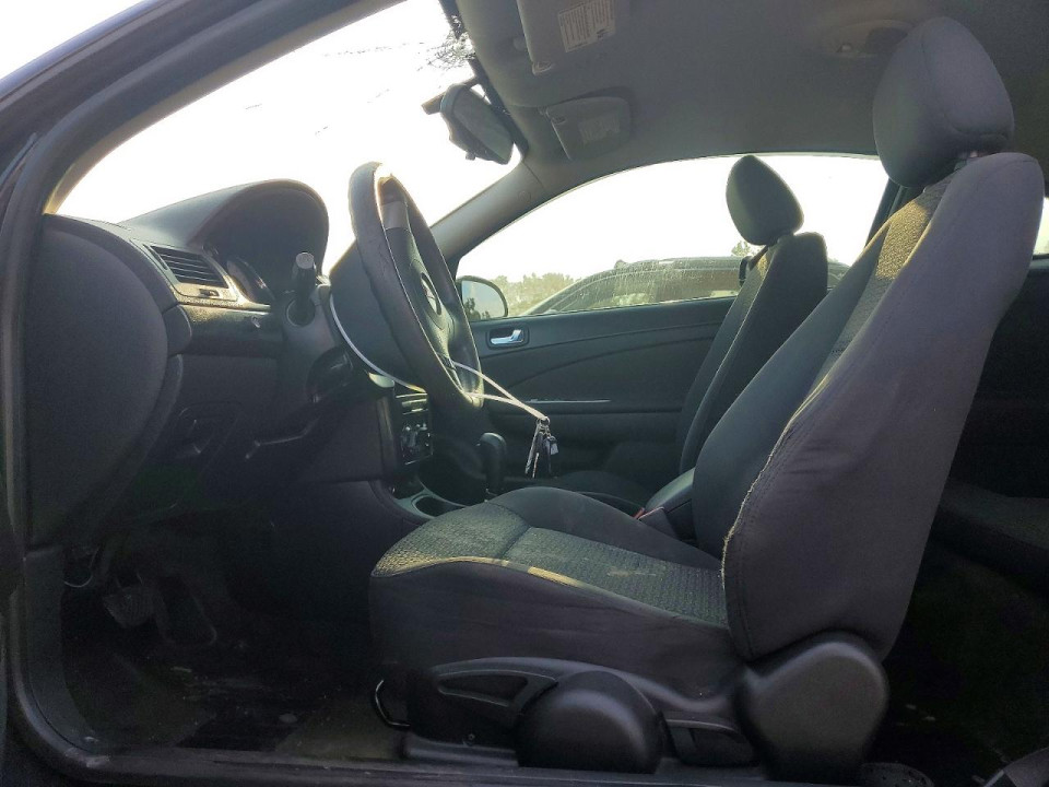 Pontiac G5 2009 — Copart