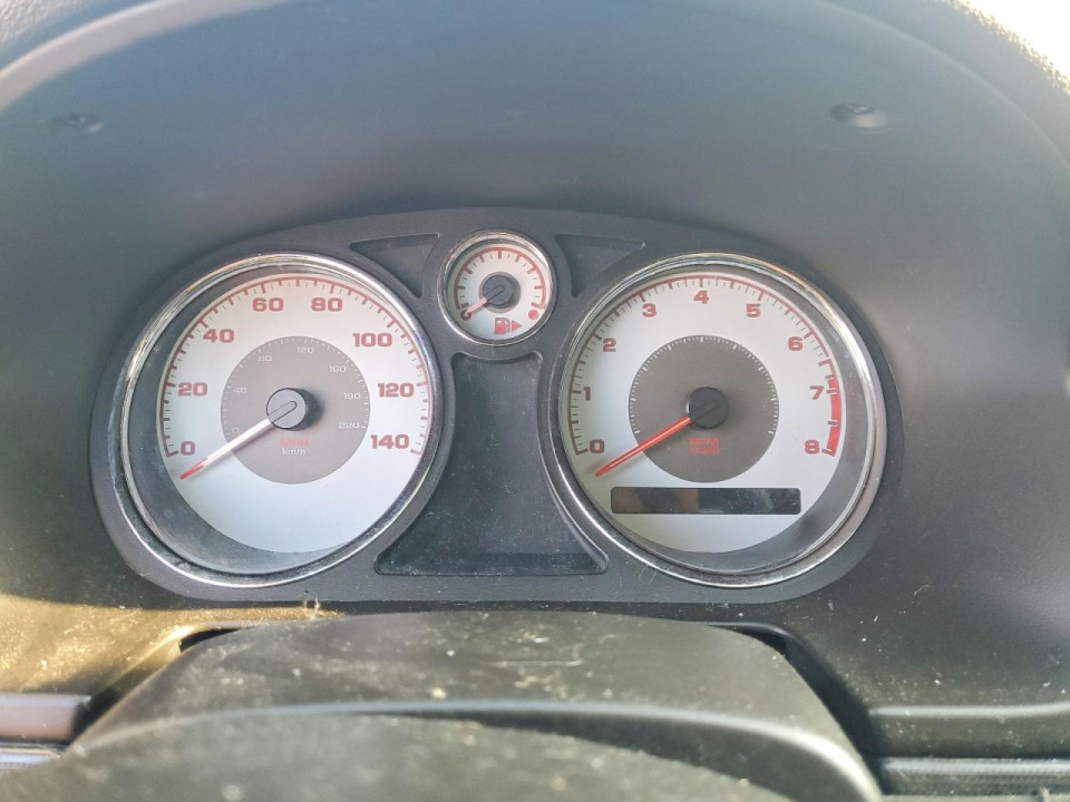 Pontiac G5 2009 — Copart