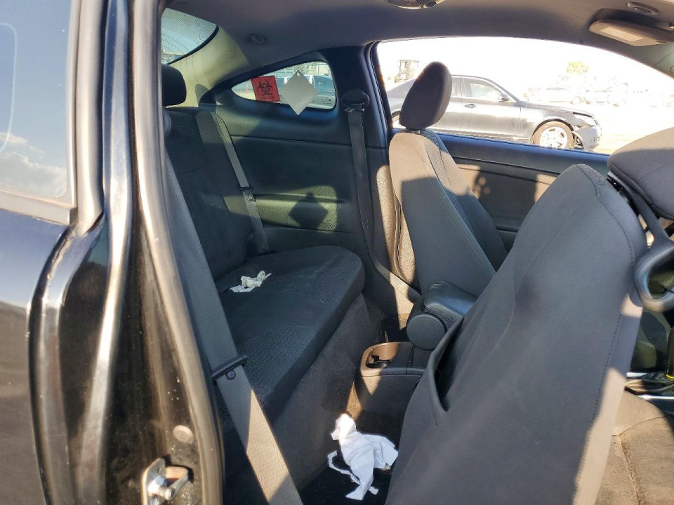 Pontiac G5 2009 — Copart