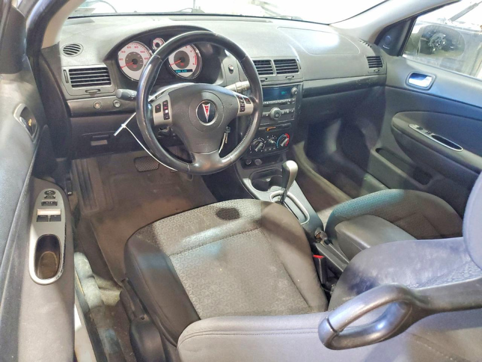 Pontiac G5 2008 — Copart