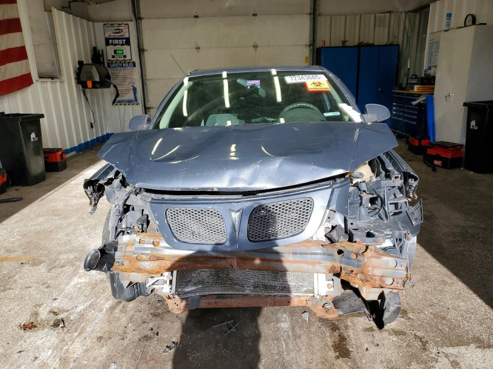 Pontiac G5 2008 — Copart
