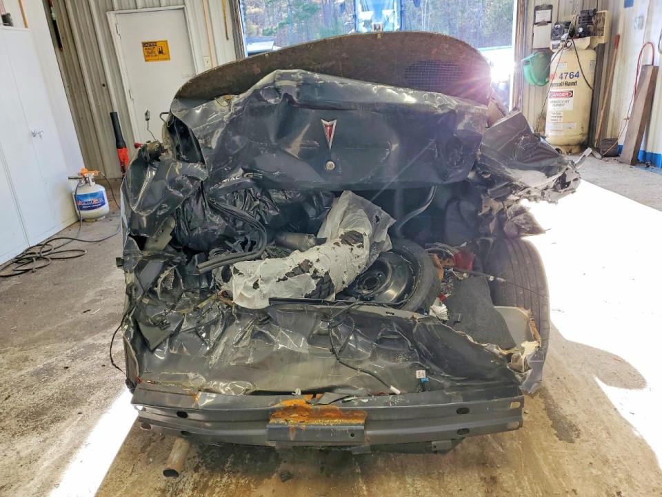 Pontiac G5 2008 — Copart