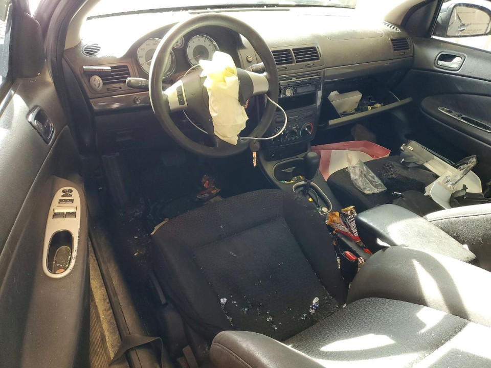Pontiac G5 2008 — Copart