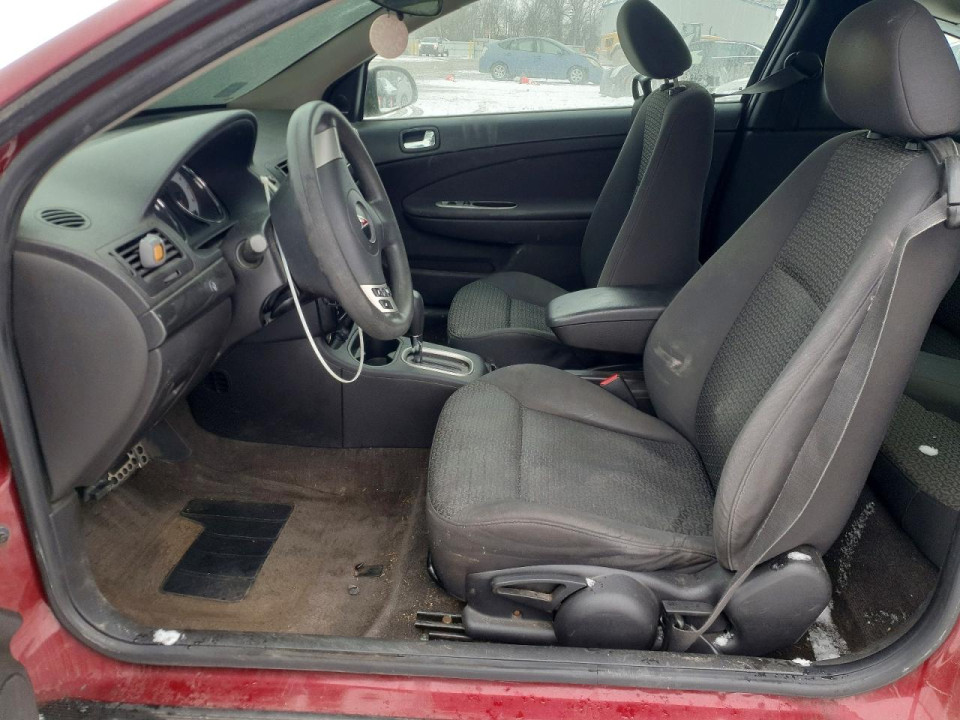 Pontiac G5 2007 — Copart