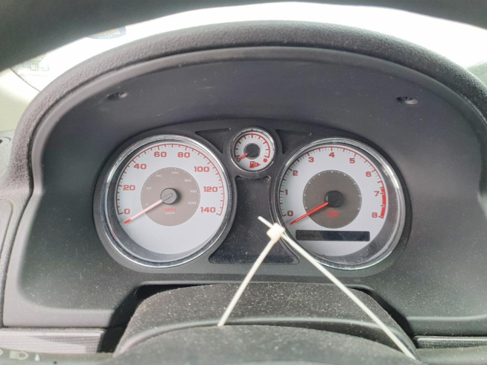 Pontiac G5 2007 — Copart