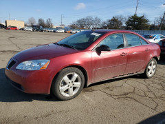 Pontiac G6 2008 — Copart