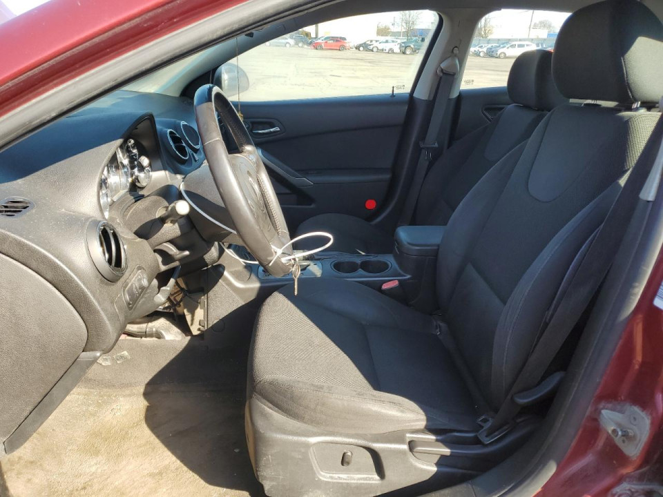 Pontiac G6 2008 — Copart