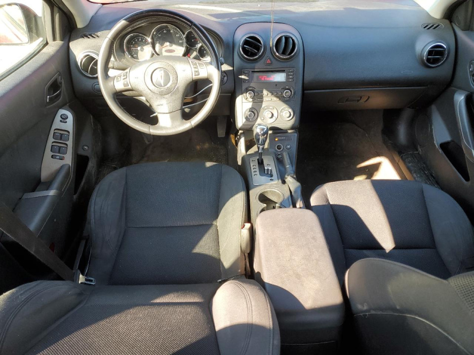Pontiac G6 2008 — Copart