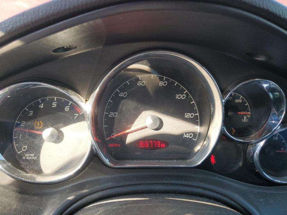 Pontiac G6 2008 — Copart