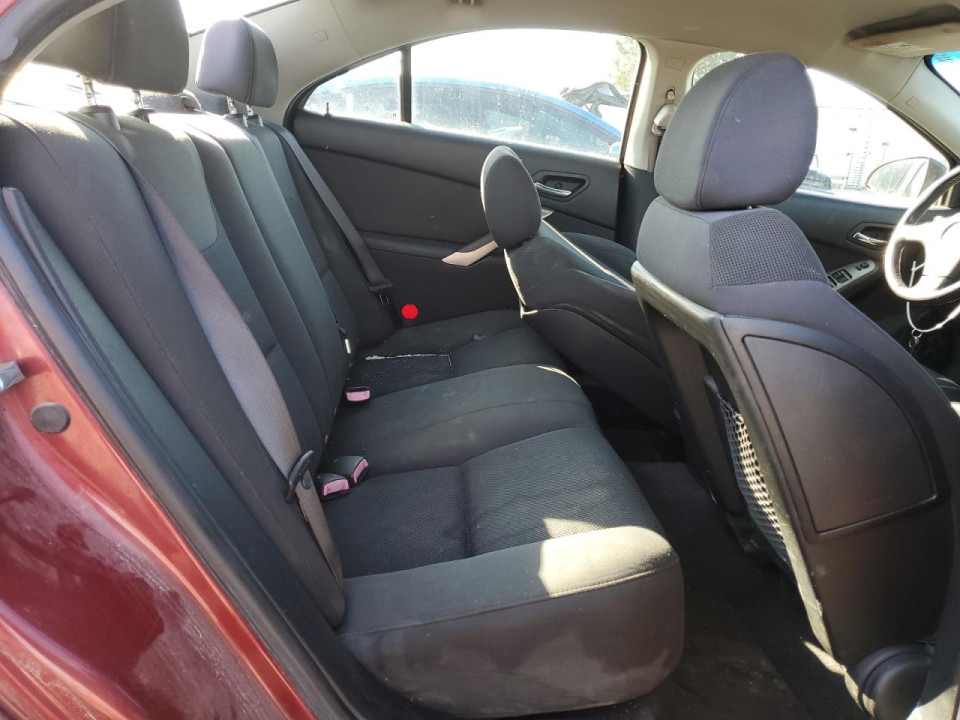 Pontiac G6 2008 — Copart