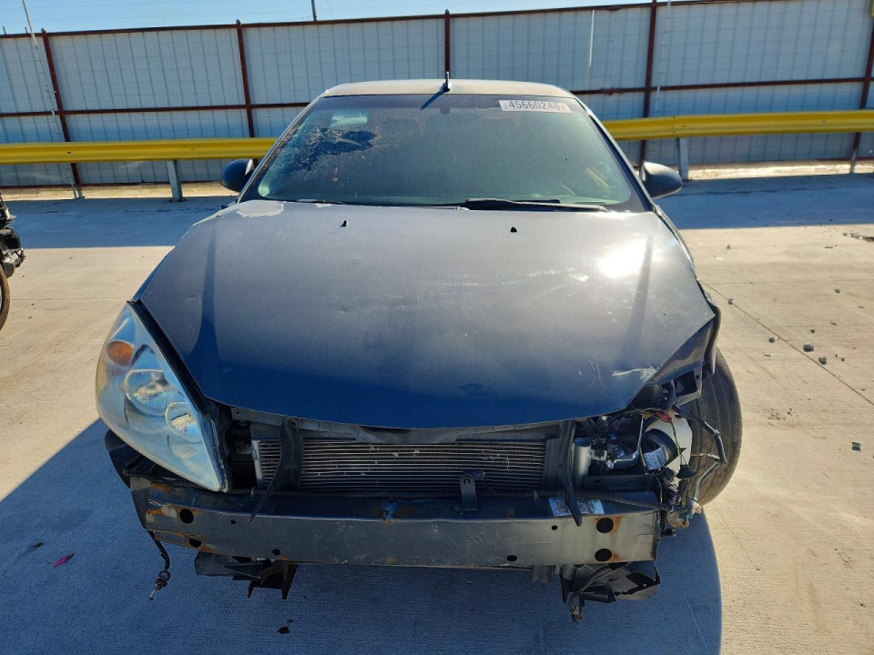Pontiac G6 2008 — Copart
