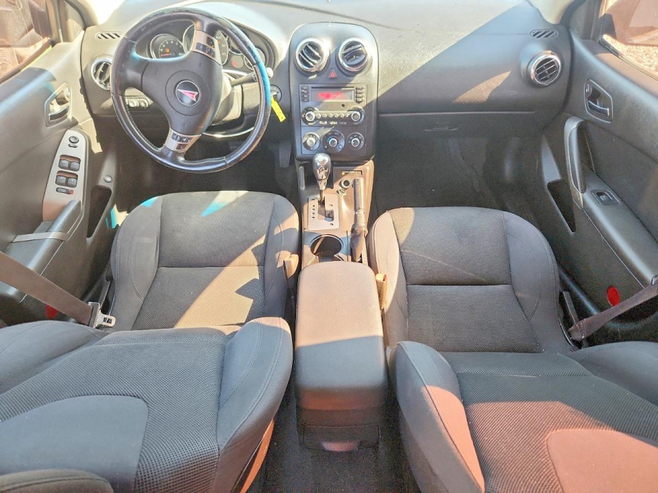 Pontiac G6 2008 — Copart