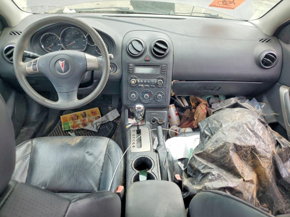 Pontiac G6 2007 — Copart
