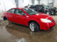 Pontiac G6 2006 — Copart