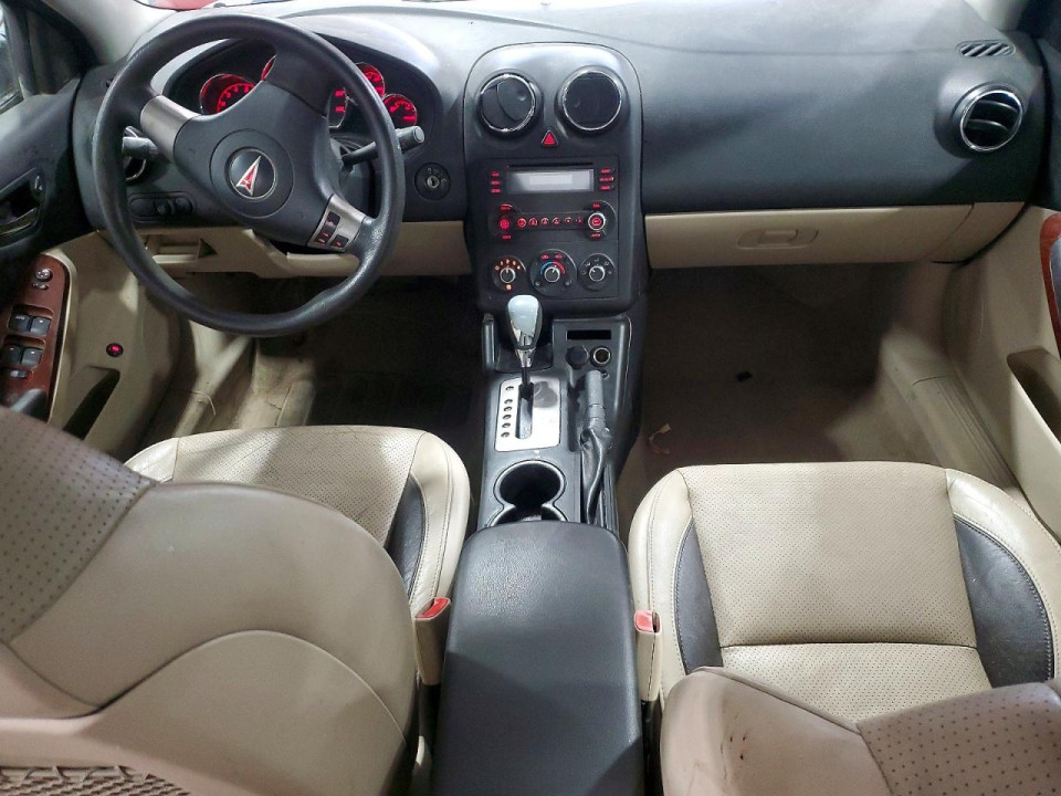Pontiac G6 2006 — Copart