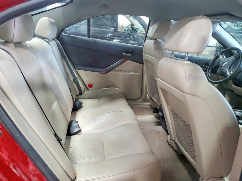 Pontiac G6 2006 — Copart