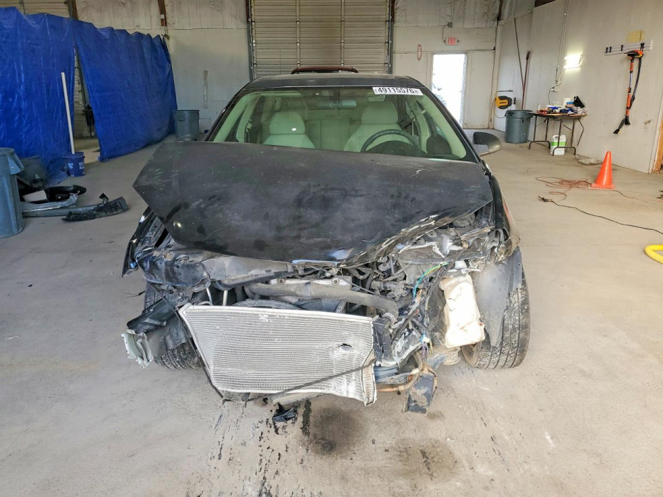 Pontiac G6 2007 — Copart