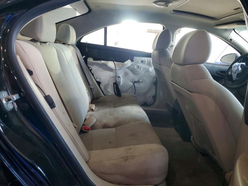 Pontiac G6 2007 — Copart
