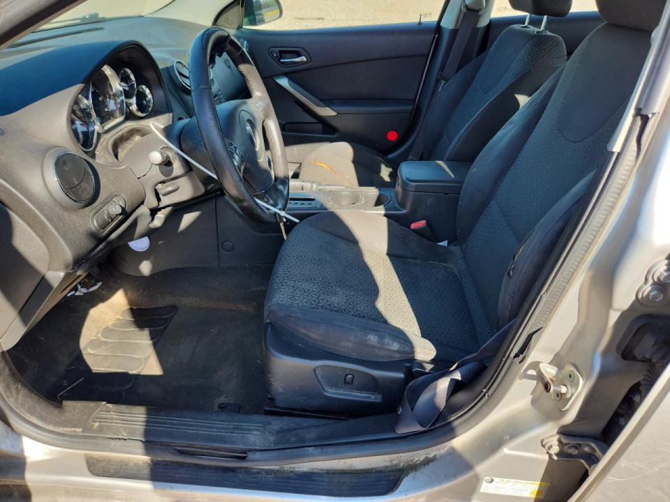 Pontiac G6 2008 — Copart