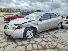 Pontiac G6 2006 — Copart