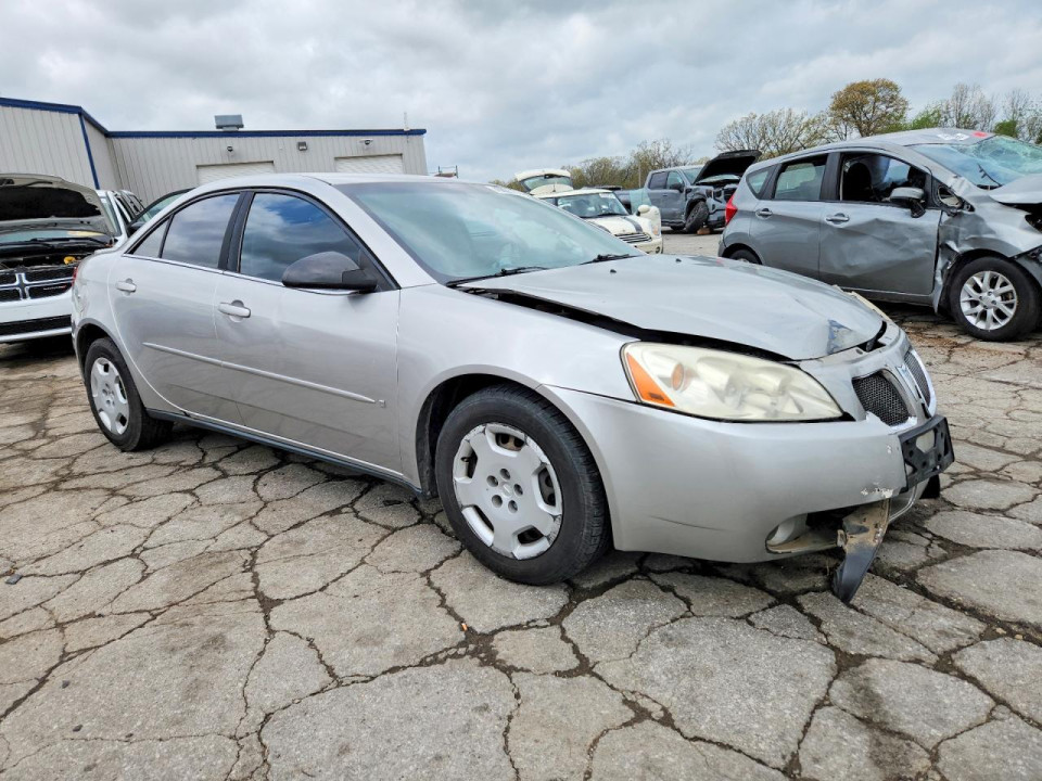 Pontiac G6 2006 — Copart