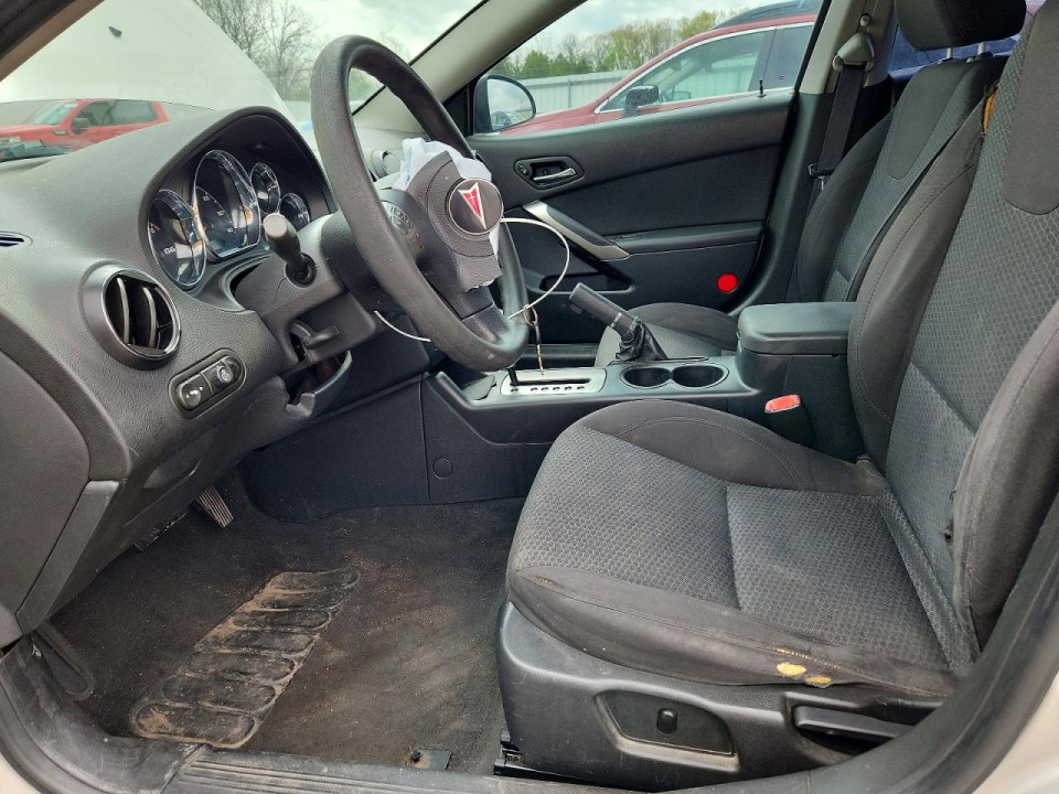 Pontiac G6 2006 — Copart