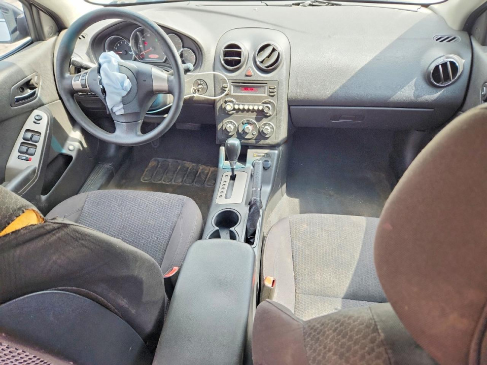 Pontiac G6 2006 — Copart