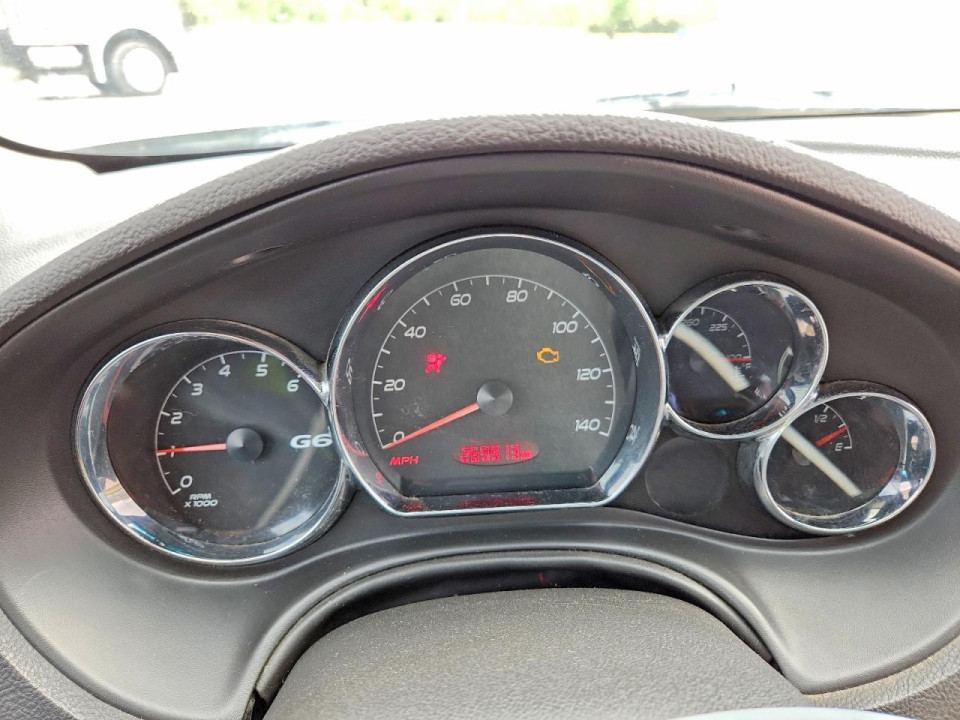 Pontiac G6 2006 — Copart