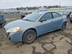 Pontiac G6 2008 — Copart
