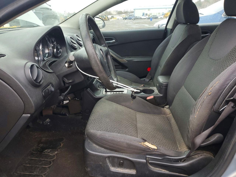 Pontiac G6 2008 — Copart