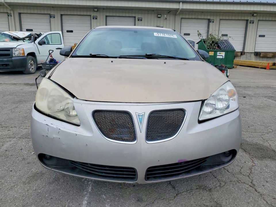 Pontiac G6 2005 — Copart
