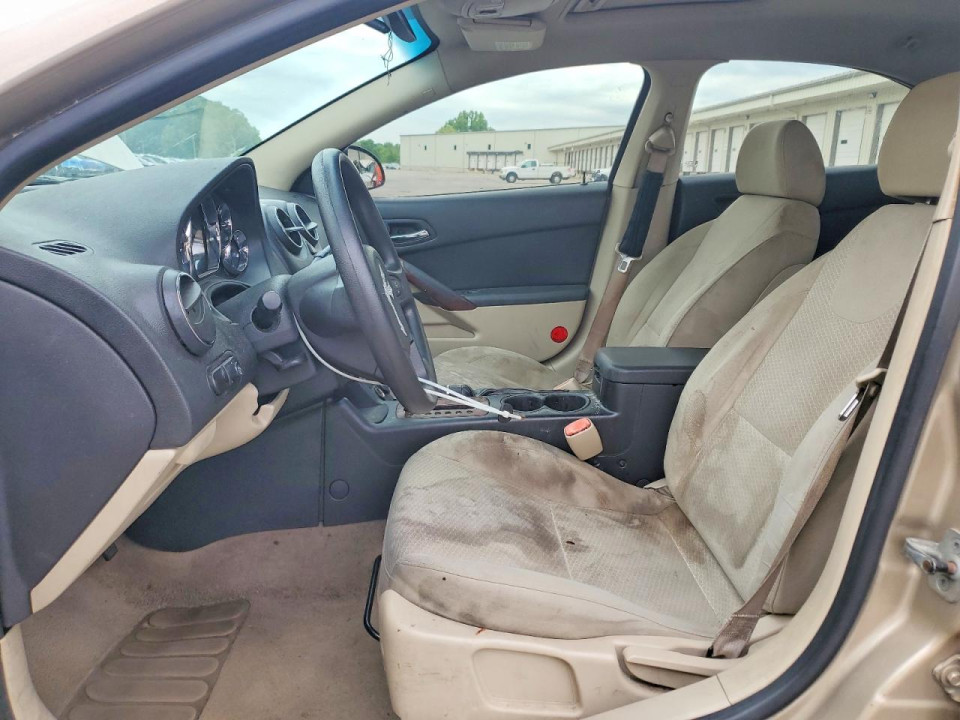 Pontiac G6 2005 — Copart