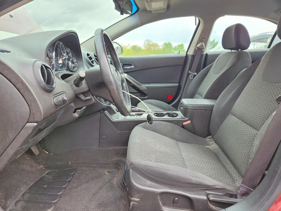 Pontiac G6 2009 — Copart