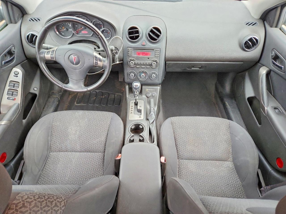 Pontiac G6 2009 — Copart